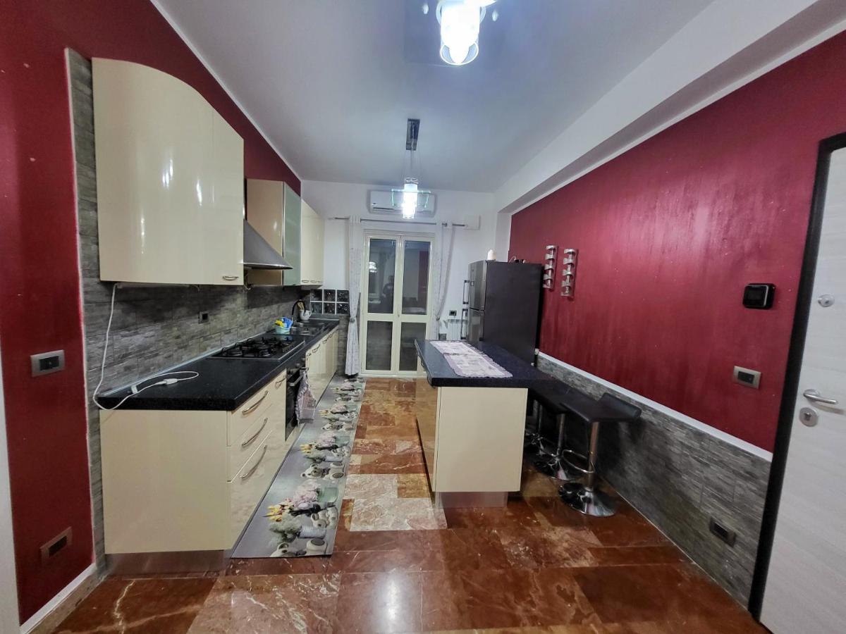 Appartamento Mariarita Ardore Marina Экстерьер фото
